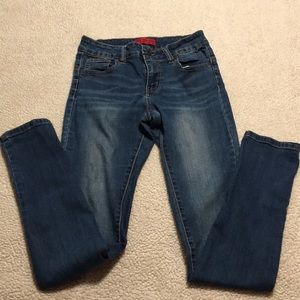Wax Jeans Skinny JRS Size 5.